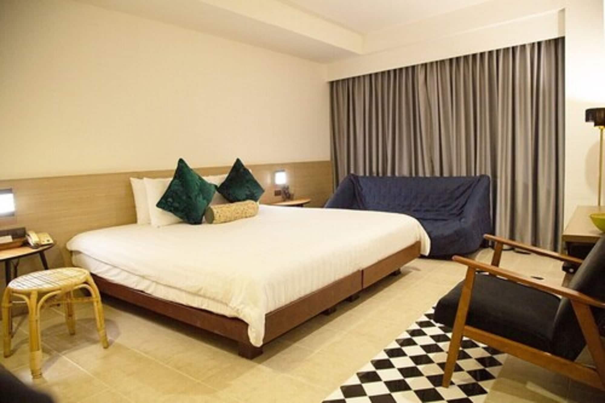 Baboona Beachfront Living Pattaya Zewnętrze zdjęcie
