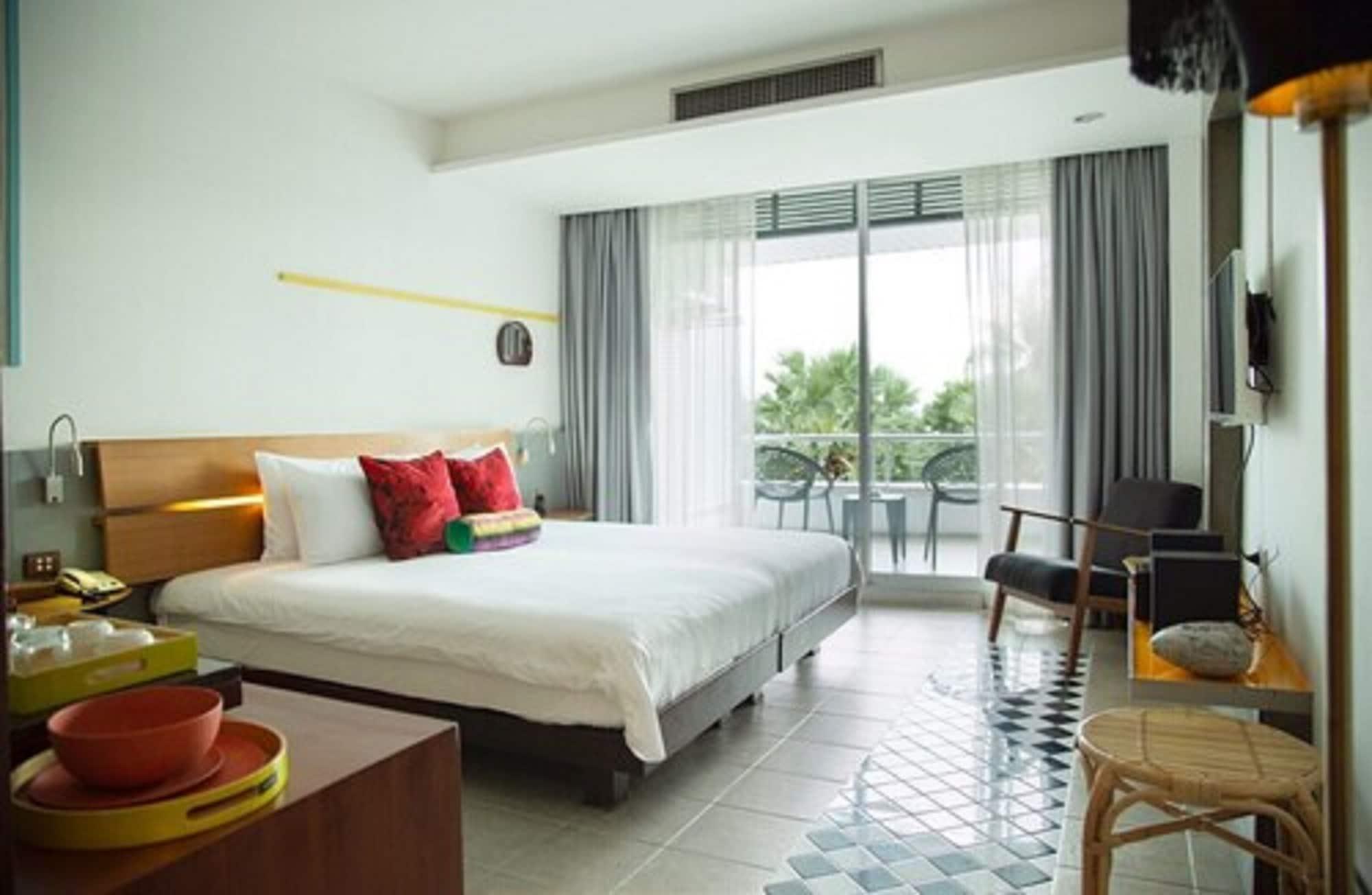 Baboona Beachfront Living Pattaya Zewnętrze zdjęcie