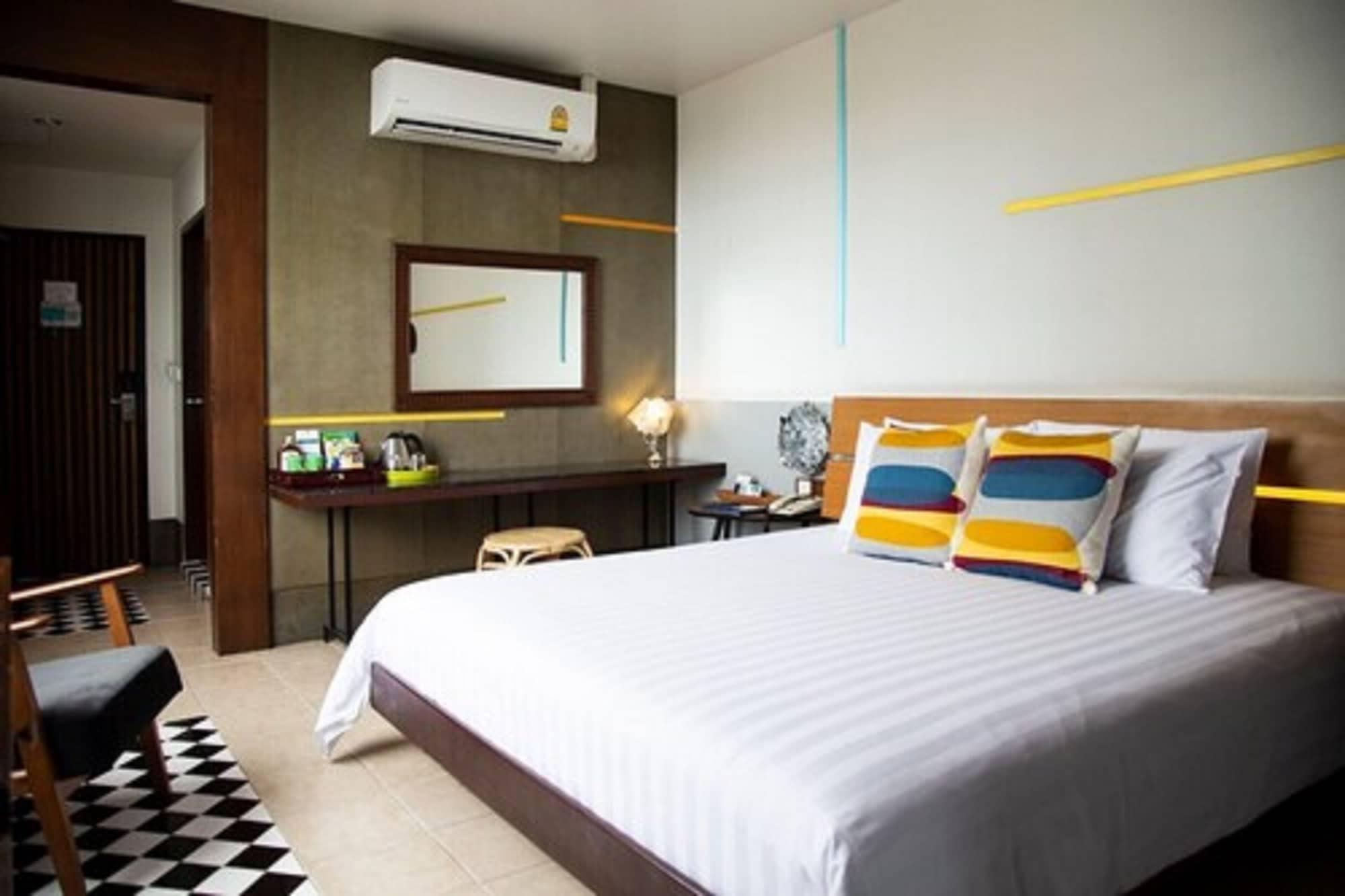 Baboona Beachfront Living Pattaya Zewnętrze zdjęcie