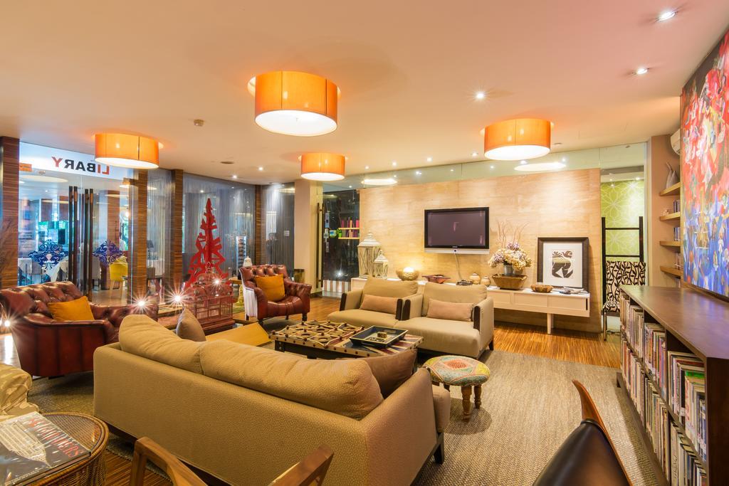Baboona Beachfront Living Pattaya Zewnętrze zdjęcie