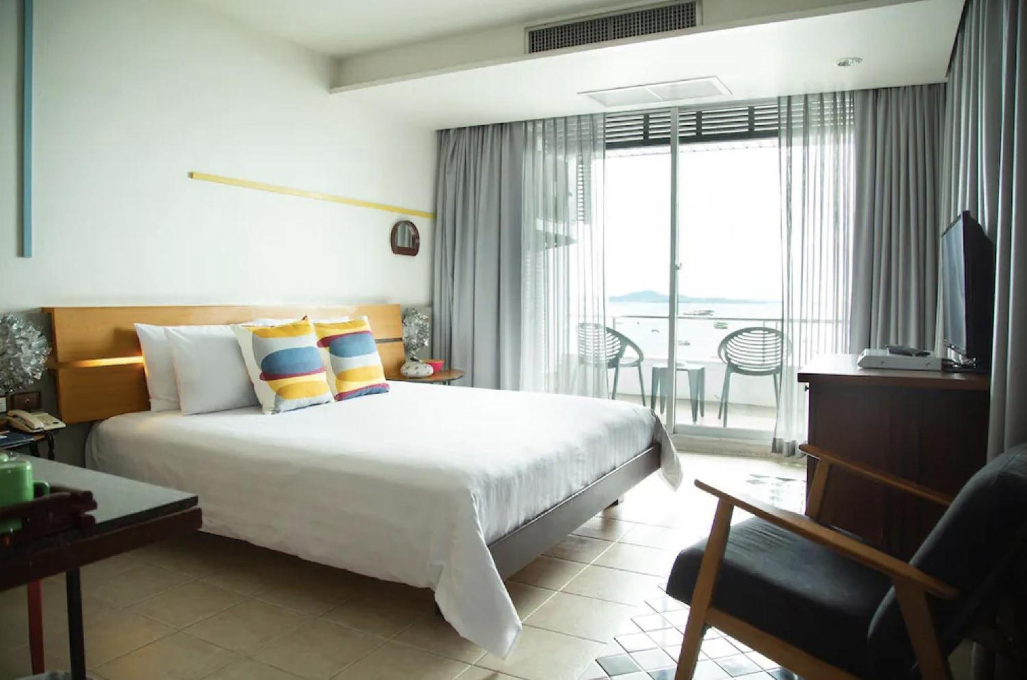 Baboona Beachfront Living Pattaya Zewnętrze zdjęcie