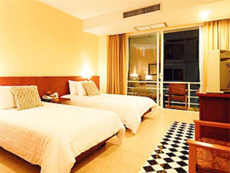 Baboona Beachfront Living Pattaya Zewnętrze zdjęcie