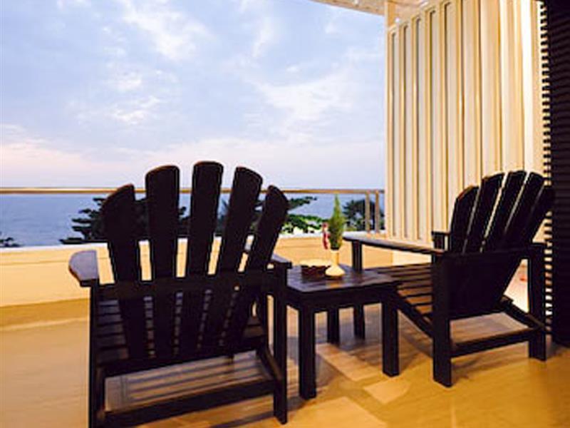 Baboona Beachfront Living Pattaya Zewnętrze zdjęcie