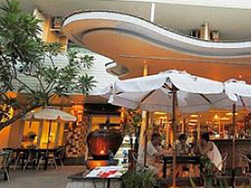 Baboona Beachfront Living Pattaya Zewnętrze zdjęcie