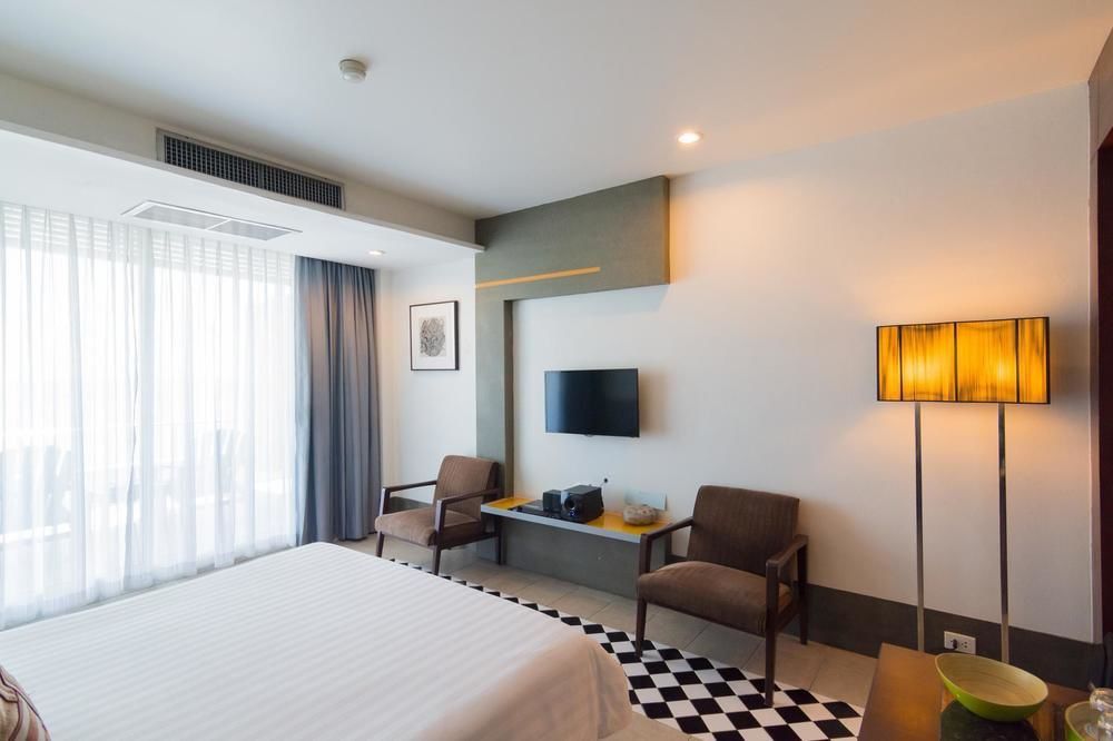 Baboona Beachfront Living Pattaya Zewnętrze zdjęcie