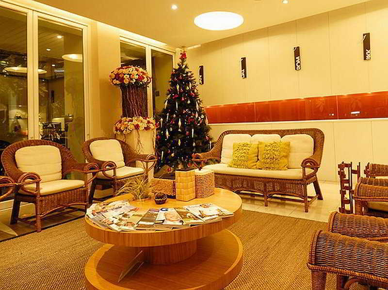 Baboona Beachfront Living Pattaya Zewnętrze zdjęcie