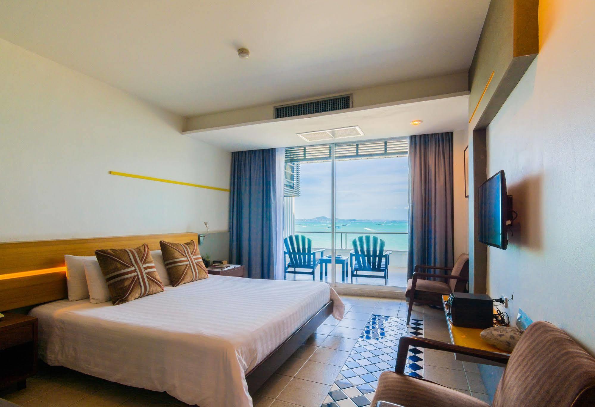 Baboona Beachfront Living Pattaya Zewnętrze zdjęcie