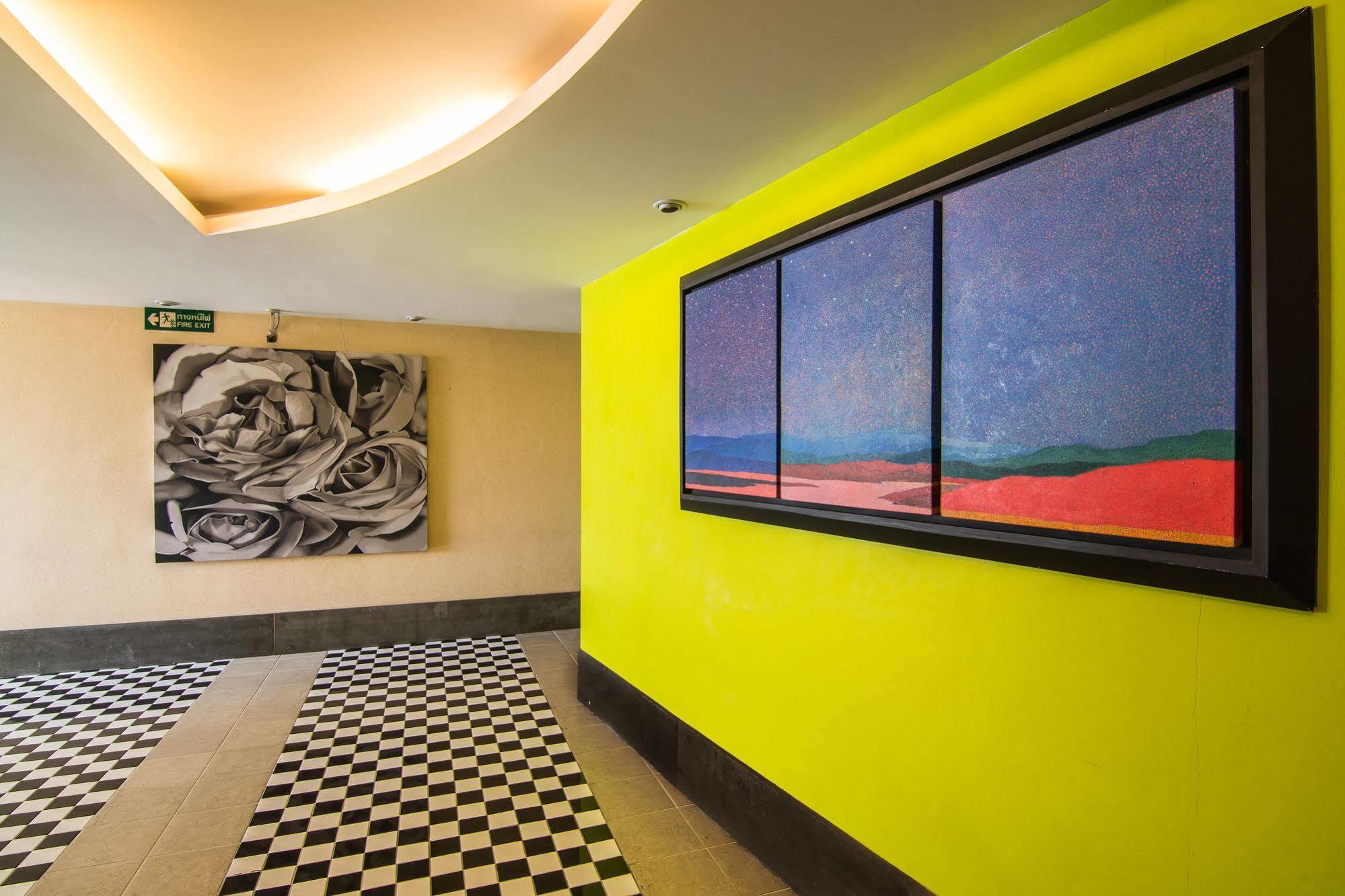 Baboona Beachfront Living Pattaya Zewnętrze zdjęcie