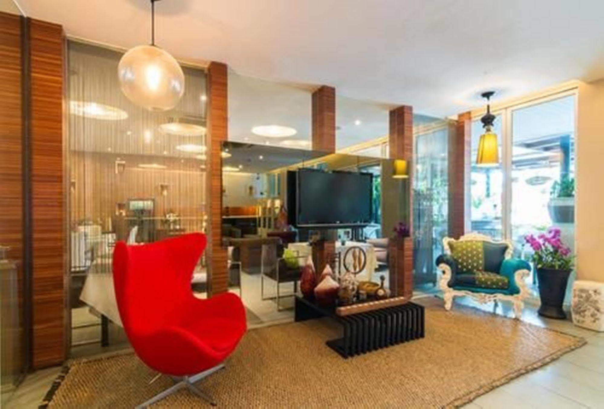 Baboona Beachfront Living Pattaya Zewnętrze zdjęcie