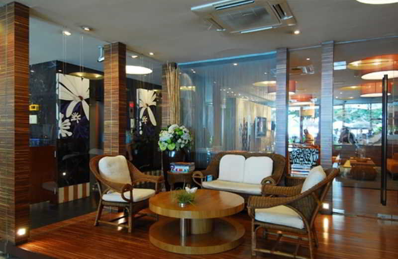 Baboona Beachfront Living Pattaya Zewnętrze zdjęcie