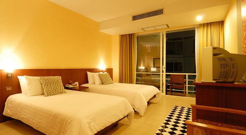 Baboona Beachfront Living Pattaya Zewnętrze zdjęcie